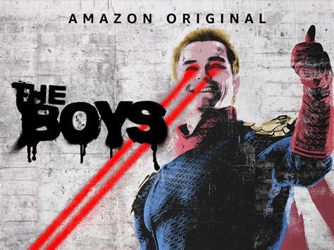 the boys amazon.